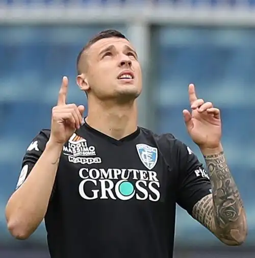 Milan, preso Krunic