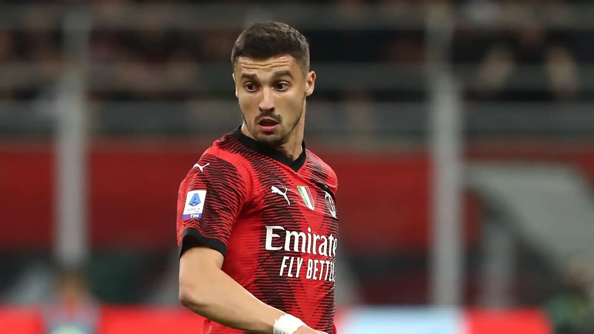 Rade Krunic potrebbe lasciare a sorpresa il Milan nei prossimi giorni