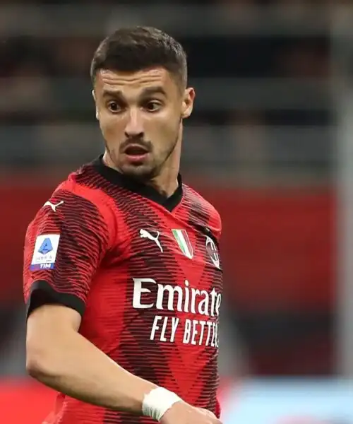 Milan, conferme sul nuovo centrocampista: arriva se parte Krunic. Le foto