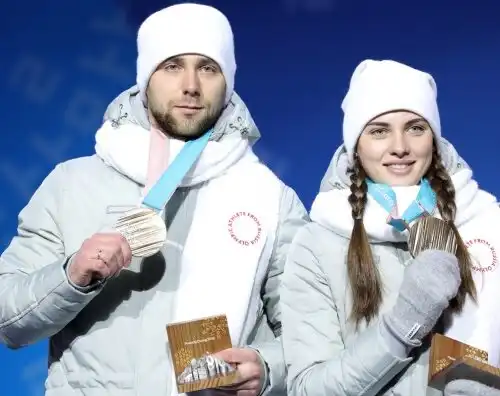 Doping alle Olimpiadi: fermato Krushelnytsky
