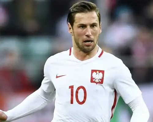 Krychowiak si offre alla Roma