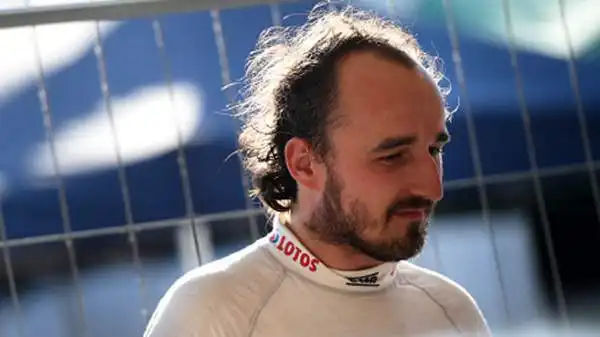 Kubica: obiettivo migliorare