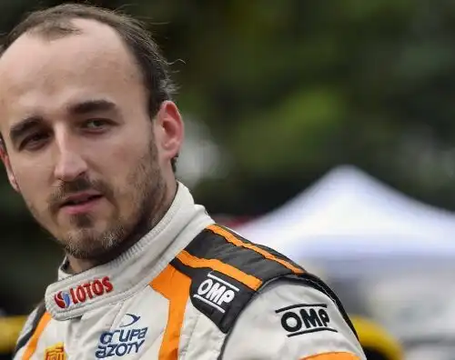 Kubica in pista: “Non credevo fosse possibile”