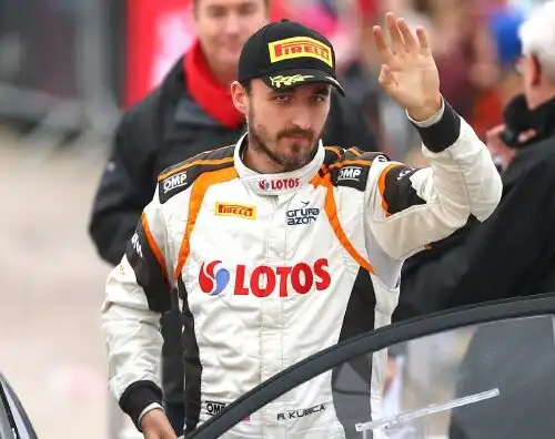 Kubica: “Torno in pista”