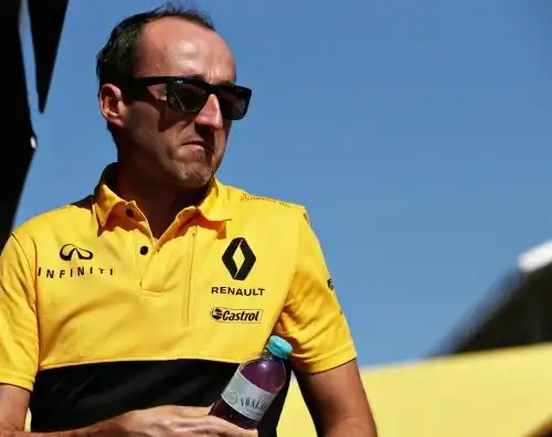 Williams: Kubica rischia, Sirotkin ha i soldi