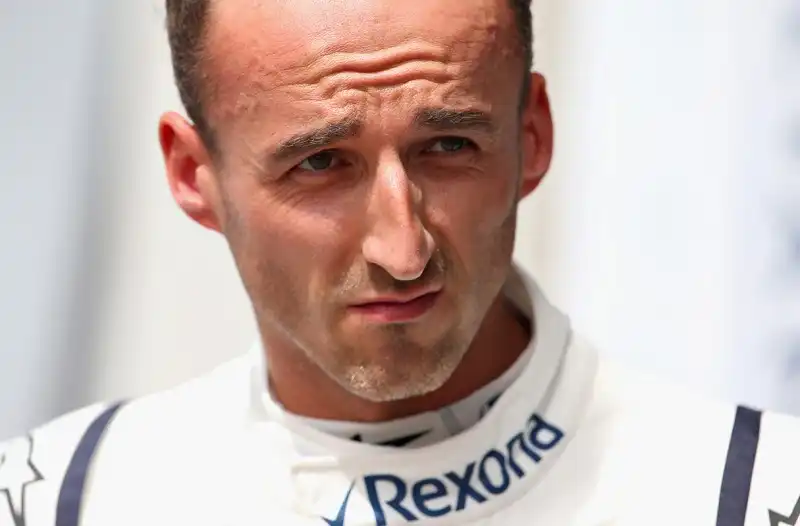 La Formula 1 ha ritrovato Kubica