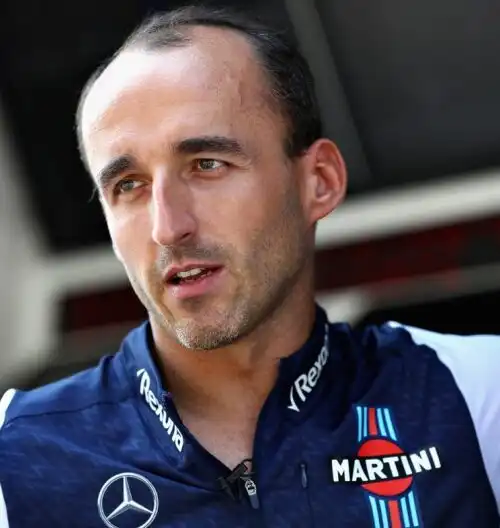 Robert Kubica promuove la Ronde di Sperlonga