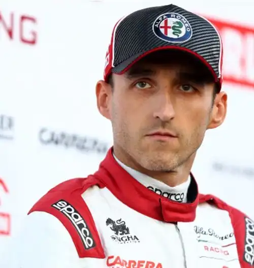 Kubica: “Mi farò trovare pronto”