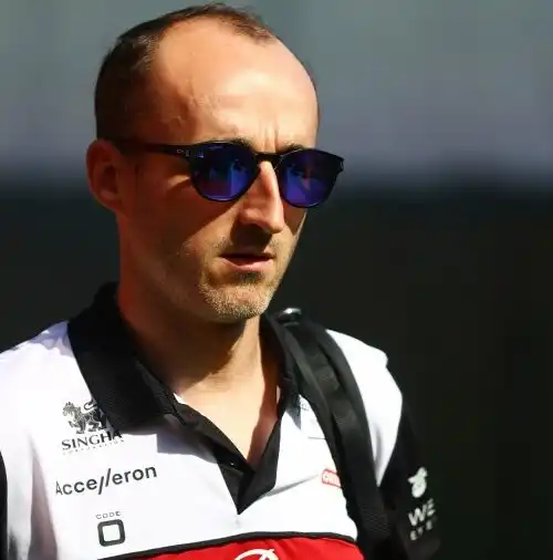 F1, Robert Kubica smaschera Toto Wolff e la Mercedes