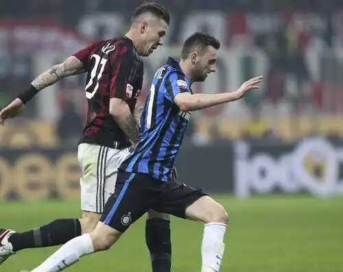 Brozovic, Inter fino al 2021