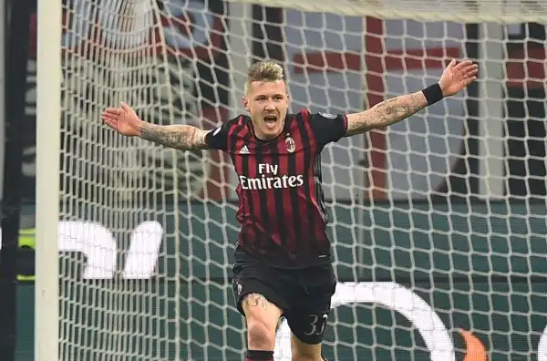 Kucka può tornare al Milan