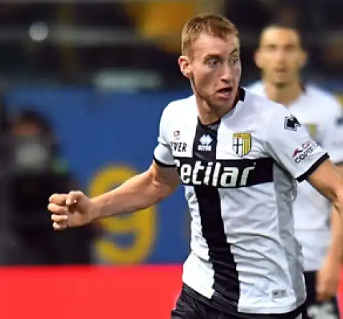 Parma, l’Inter fa sul serio per Kulusevski