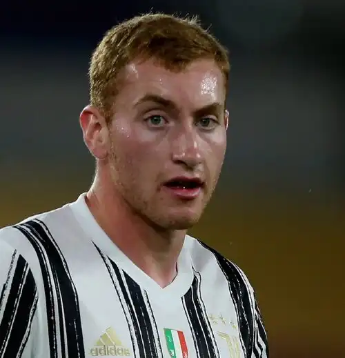 Juventus, una pretendente esce allo scoperto per Dejan Kulusevski