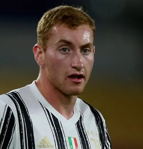 Calciomercato Juventus: Dejan Kulusevski saluta con una promessa