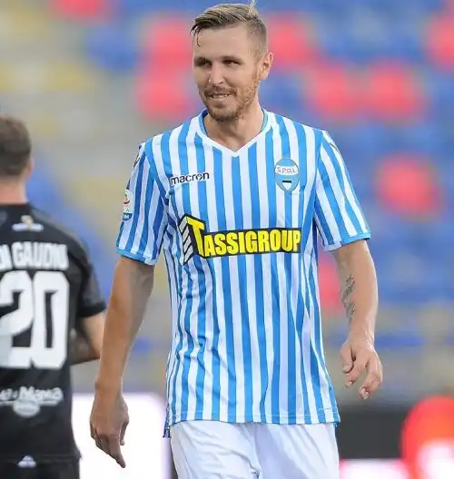 Parma, ecco Kurtic