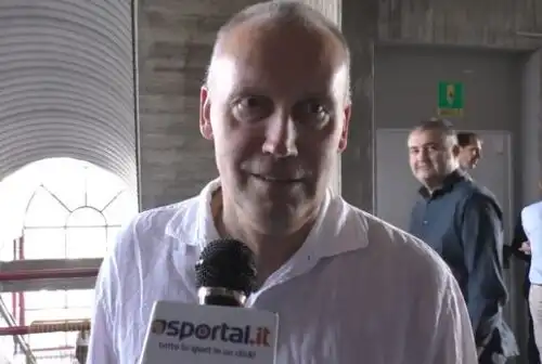 Cantù: Gerasimenko ringrazia Kurtinaitis, ma lo esonera