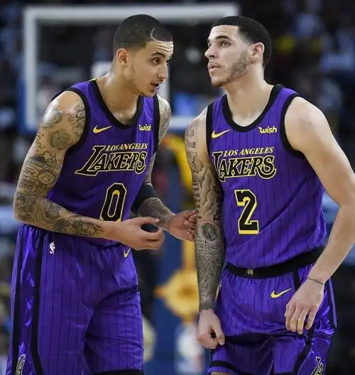NBA, altro sorriso per i LA Lakers