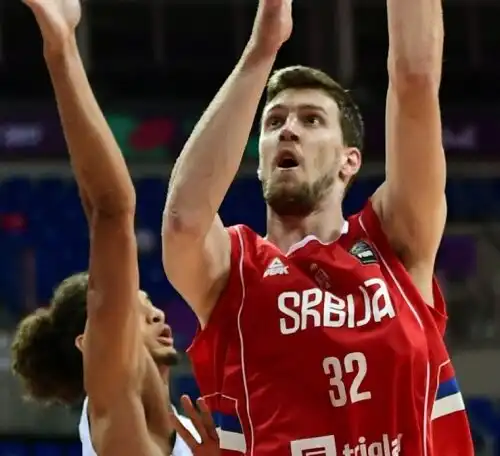 Dramma Kuzmic, grave incidente