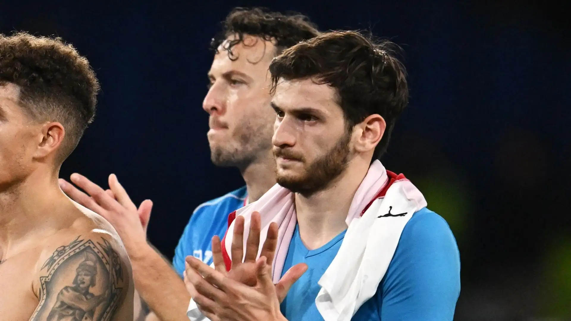 Rudi Garcia, Mazzarri e ora Calzona: la stagione del Napoli è stata sicuramente travagliata
