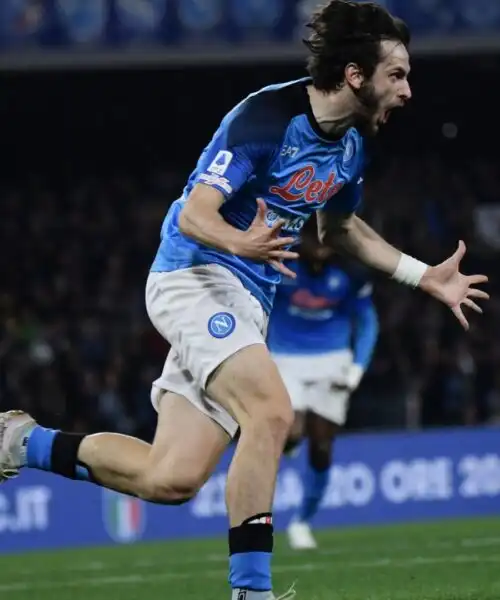 Il Napoli riprende la corsa: Atalanta sconfitta al ‘Maradona’