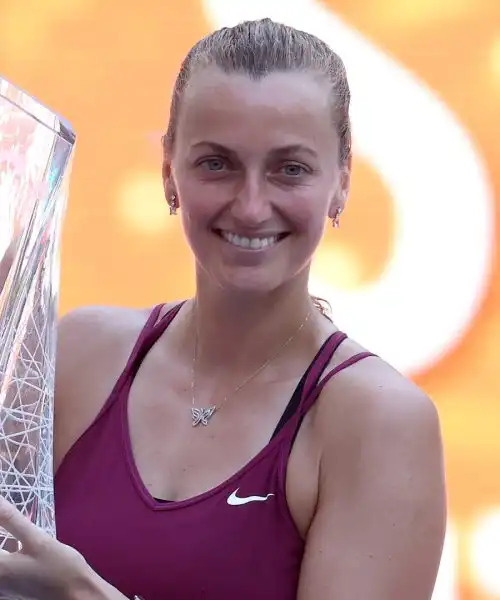 Miami Open, Petra Kvitova vince il titolo e torna nella Top10