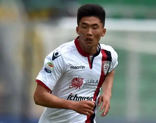 Perugia, il nuovo attaccante è nordcoreano