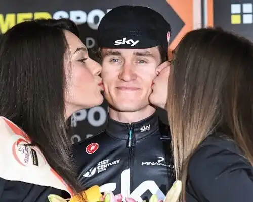 Kwiatkowski campione anche in solidarietà