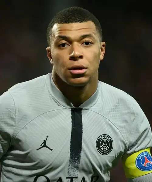 Kylian Mbappé salva il PSG all’ultimo minuto: le immagini