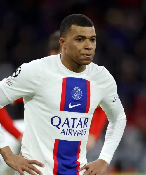 PSG, Kylian Mbappé non fa giri di parole: “Un’altra delusione”