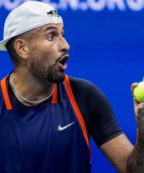 Nick Kyrgios sbotta: “Le persone non lo capiscono”