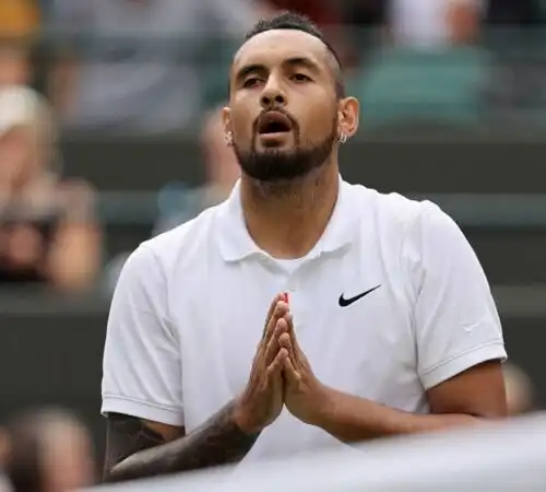 Nick Kyrgios non ce la fa più: “Le persone non capiscono”