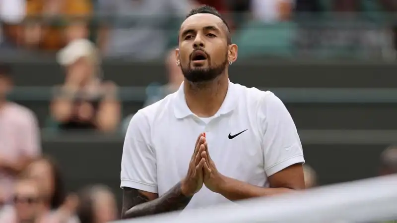 Kyrgios dice no alle Olimpiadi. E spiega perché