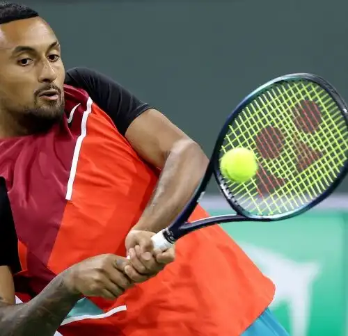 Nick Kyrgios spedisce un messaggio a Jannik Sinner: “Infernale”