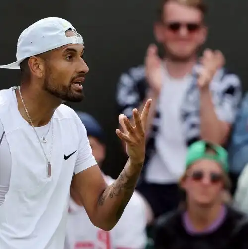 Il Nick Kyrgios segreto visto dalla madre: “Finalmente è cambiato”