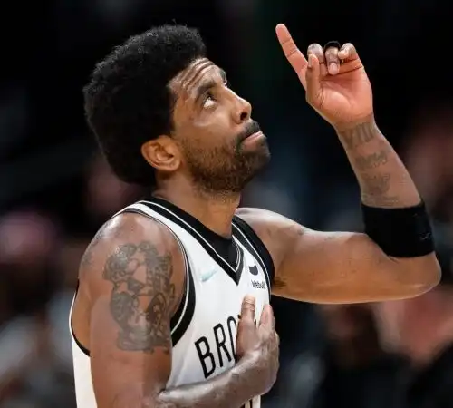 NBA: Nets vincenti, Kyrie Irving segna 50 punti