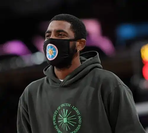 Brooklyn Nets, arriva la decisione ufficiale su Kyrie Irving