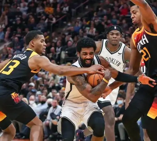 NBA, Utah mette il punto esclamativo sulla crisi dei Brooklyn Nets