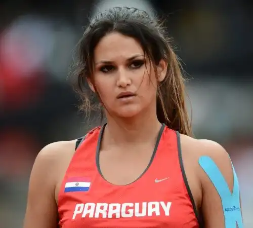 La bellezza olimpica di Leryn Franco, le foto