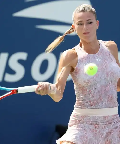 La bellissima Camila Giorgi pronta a stupire gli americani: le foto