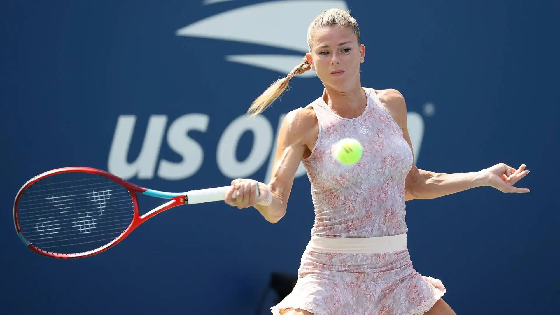 Camila Giorgi è pronta per il debutto a Flushing Meadows