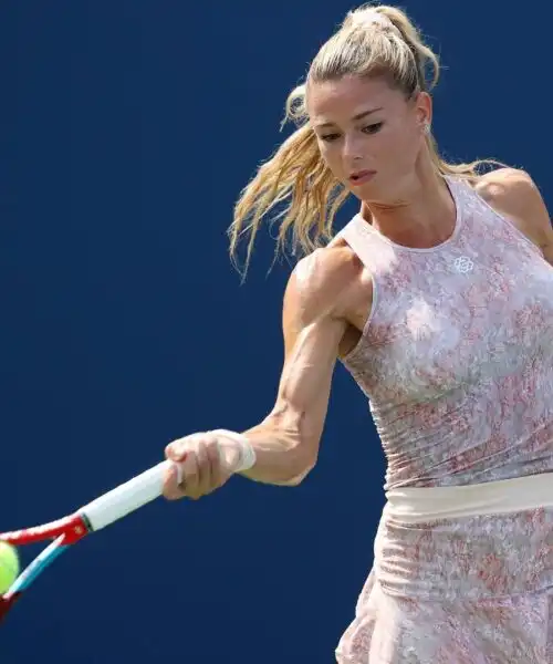 US Open, esordio con rimonta per Camila Giorgi: regolata la Bondar