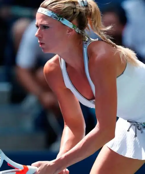 Riecco Camila Giorgi: arriva l’annuncio ufficiale