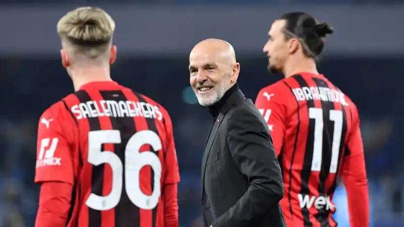 Le prossime avversarie del Milan nella corsa scudetto