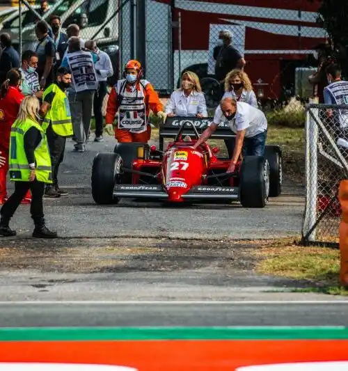 La F1 e Monza non dimenticano Alboreto: le foto