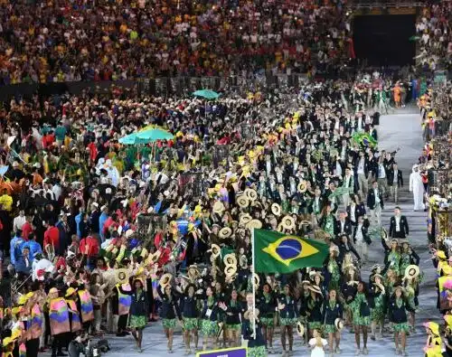 Un Marchese a Rio – 23 agosto 2016