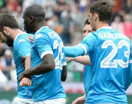Higuain: “Non ho fatto nulla di male”