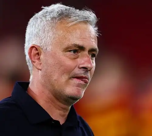 Roma, c’è un top club sulle tracce di José Mourinho