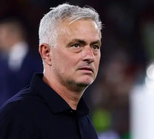 Roma, in arrivo un grande regalo per José Mourinho