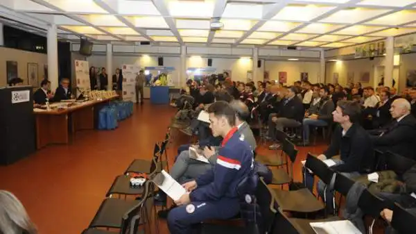 In uno scenario d’eccezione, il Museo del Calcio di Coverciano, sono stati premiati i migliori calciatori italiani Under 19.