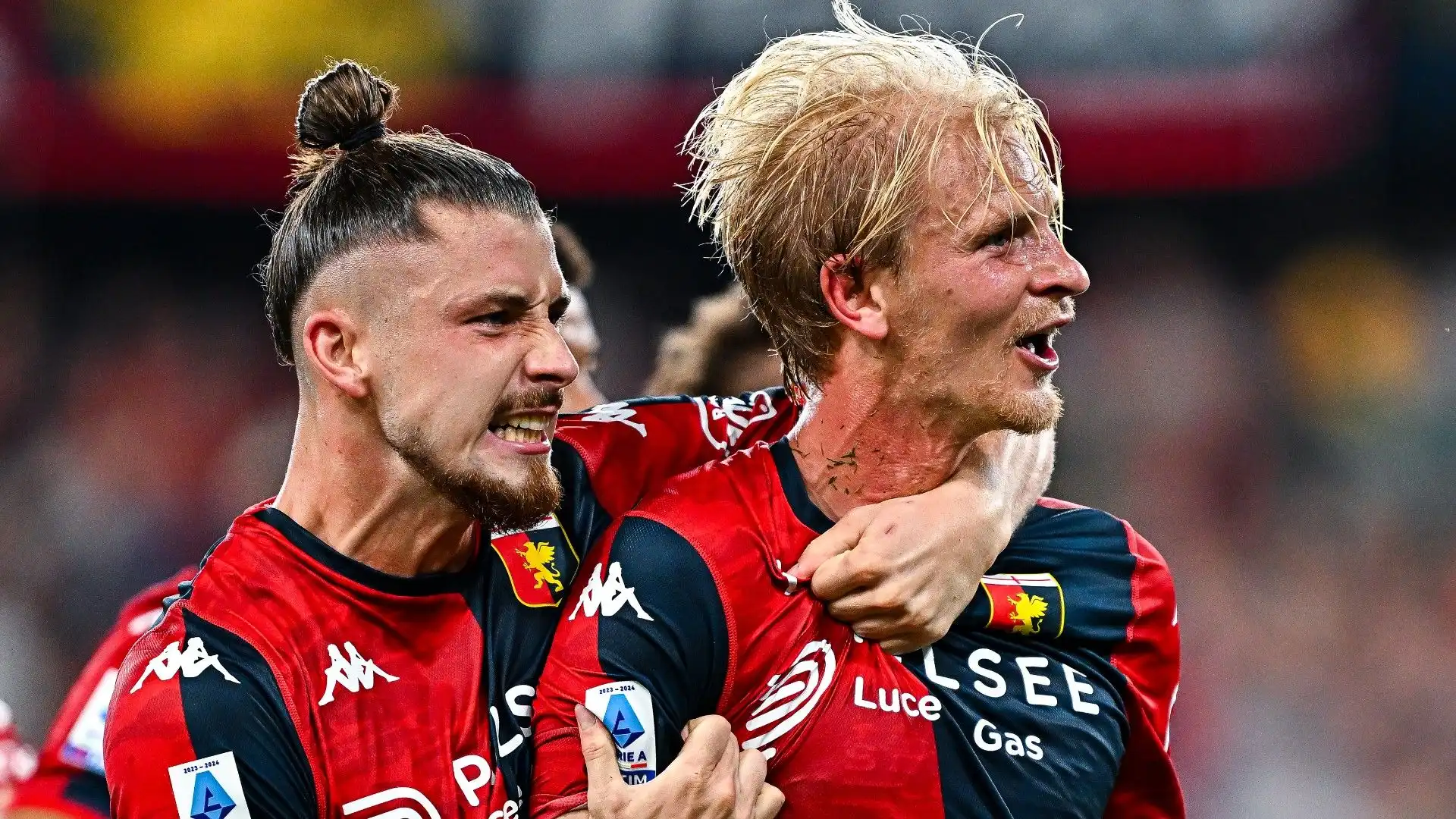 La grande sorpresa della Serie A piace anche in Germania: foto